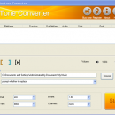 Boilsoft RingTone Converter screenshot