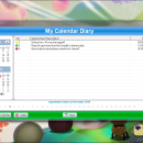 SSuite My Calendar Diary Portable screenshot