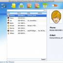 Mac Android Contacts Backup &  Restore screenshot