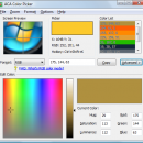 ACA Color Picker screenshot