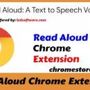Read Aloud for Chrome screenshot