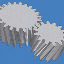 MITCalc - Spur Gearing screenshot