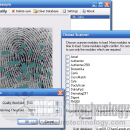 Free Fingerprint Verification SDK screenshot