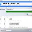 Hash Generator screenshot