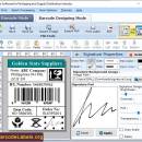 Packaging Barcode Labels screenshot