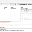 vMail Email Migration Tool screenshot