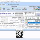 Packaging Product Barcode Labeling Tool screenshot