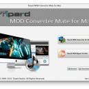 Tipard Mod Converter Mate for Mac screenshot