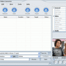 Xilisoft iPod Video Converter JP screenshot