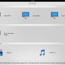 Air Playit iPad Client screenshot