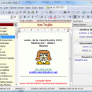 azzCardfile screenshot