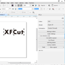 XFCut for Windows screenshot