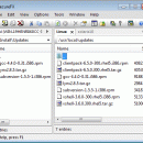 Portable SecureFX screenshot