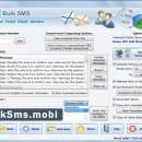 Bulk SMS GSM screenshot