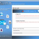 Mac EML Converter Tool screenshot