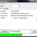 Vov Password Generator screenshot