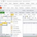 Classic Menu for Office Professional 2010 screenshot