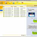iPhone SMS/MMS/iMessage Transfer for Mac screenshot