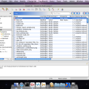 SmartCVS for Mac OS X screenshot