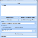 RTF Rename Multiple Files Based On Content Software screenshot