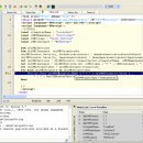 Vrode Script Editor screenshot