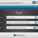 Free Screen Recorder screenshot