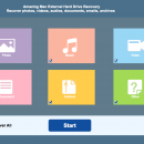Amazing Mac External Hard Drive Recovery screenshot