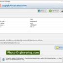 Digital Photo Recovery Tool screenshot