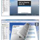 PDF to Flipping Book 3D screenshot