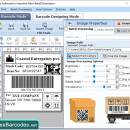 Manufacturing Barcode Design Software screenshot