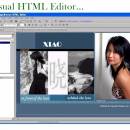 PageBreeze Free HTML Editor screenshot