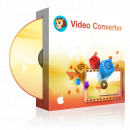 DVDFab video converter for mac screenshot