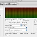 Hotkey Sound Recorder screenshot