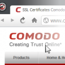 Comodo Dragon screenshot