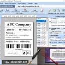 How to Make Barcode screenshot
