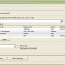 Find and Replace Tool for Excel screenshot