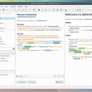 QOwnNotes for Mac OS X screenshot