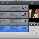 MacX iPhone Converter Halloween Edition screenshot
