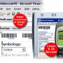 ASP.NET Mobile Barcode Professional screenshot