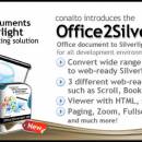 Office2Silverlight SDK screenshot