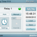 Relay Timer R1X screenshot