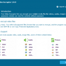 Free Video Encryptor screenshot