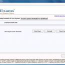 Security+ SY0-501 Practice Exams screenshot