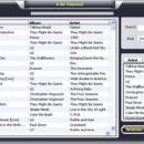 Tansee iPod/iTouch Songs/videos Transfer screenshot