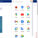 G App Launcher for Firefox screenshot