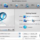 Bigasoft RealPlayer Converter for Mac screenshot