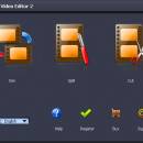AVCWare Video Editor screenshot