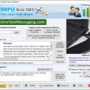 Online Text Messaging Software screenshot