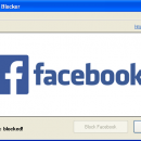 SterJo Facebook Blocker screenshot