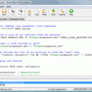 Quick Batch File Compiler screenshot